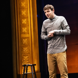 Review: ALEX EDELMAN'S JUST FOR US at Mark Taper Forum Photo