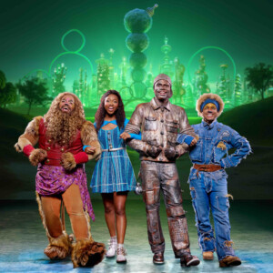 THE WIZ National Tour is Coming to The Playhouse On Rodney Square Photo