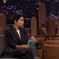 VIDEO: Zoë Kravitz and Jimmy Compare Top Five Karaoke Songs on THE TONIGHT SHOW