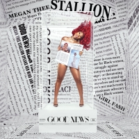 Megan Thee Stallion Announces Debut Album 'Good News'   ​ ﻿  Photo