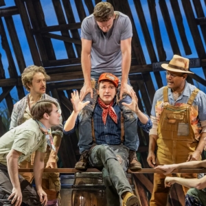 Review: SHUCKED at Broadway In Tucson Photo