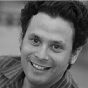 Matthew Silver, Production Stage Manager and Atlantic Theater Company Ensemble Member Photo