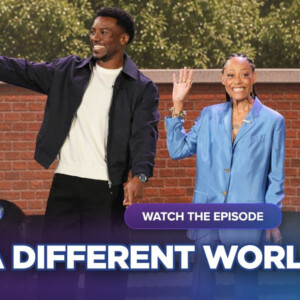 Jasmine Guy, Cree Summer on Reviving A DIFFERENT WORLD's Hillman Photo
