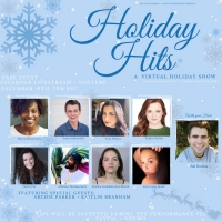 Tune in to HOLIDAY HITS: A VIRTUAL HOLIDAY SHOW Photo