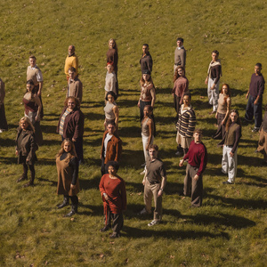 Full Cast Set For CATS at Regents Park Open Air Theatre Photo