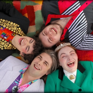 Review: LOVE'S LABOUR'S LOST at Gamut Theatre Group's Harrisburg Shakespeare Company Photo