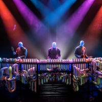BWW Review: BLUE MAN GROUP Shows NYC What Connection Is All About Photo