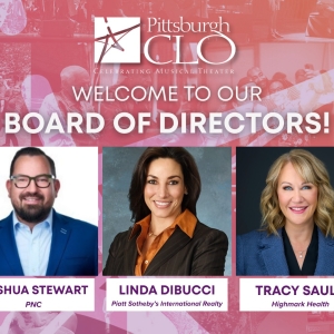 Pittsburgh CLO Welcomes 3 New Board of Directors Members Photo