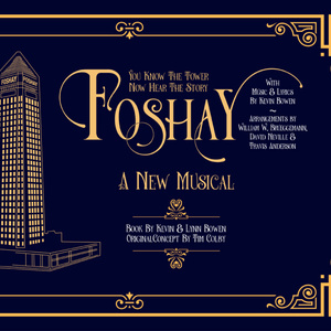 Review: FOSHAY A NEW MUSICAL at Rarig Stoll Thrust Theatre