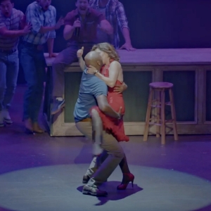 Video: First Look at Carmen Cusack, Nik Walker & More in BULL DURHAM, A NEW MUSICAL