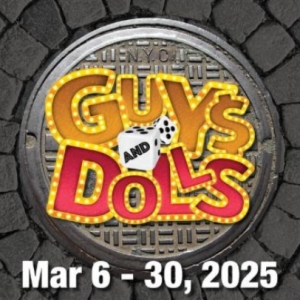 Cast and Creative Team Set for GUYS AND DOLLS at Music Theatre Works Photo