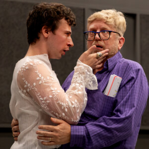 DRACULA: A COMEDY OF TERRORS to Open at Theatre in the Park Photo