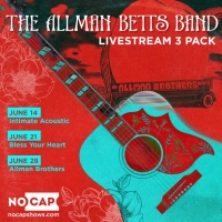 The Allman Betts Band Announce June Livestream Performances Video