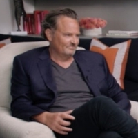Diane Sawyer Sits Down With Matthew Perry for Exclusive ABC Broadcast Interview…