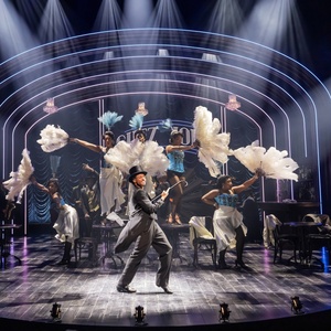 Review: CHEZ JOEY at Arena Stage