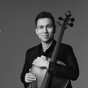 Renowned Cellist Jonah Ellsworth Joins Kendall Square Orchestra for Season Finale Photo