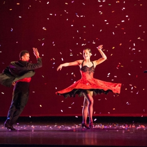 Ballet Hispánico Will Perform at the Paramount Theater Photo