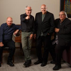 Photos: Event Horizon Jazz Quartet Releases CONSTERNATION Album Photo