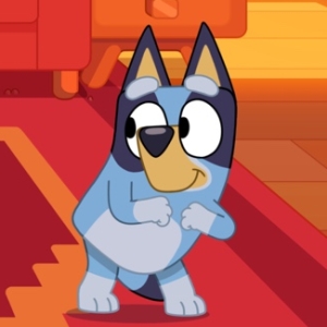 10 New BLUEY Episodes Are Coming to Disney+ in July Photo