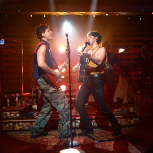 BEAU THE MUSICAL Extends at Out of the Box Theatrics Photo