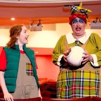 Perth Theatre Announces Panto Kick-off Times to Fit Around the FIFA World Cup Photo