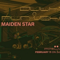 Author & Punisher Release 'Maiden Star' Photo