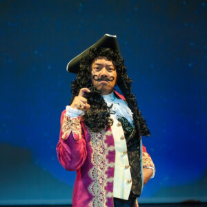 Interview: Jomar Tagatac of PETER PAN GOES WRONG at San Francisco Playhouse Photo