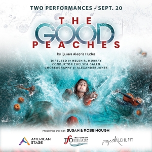 Previews: THE GOOD PEACHES at Mahaffey Theatre