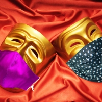 Student Blog: Returning to In-Person College Theatre