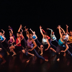 MOVE|NYC| Young Professionals Ensemble to Present LET’S. MOVE. NOW. Photo