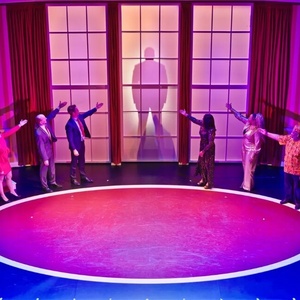 Review: 44 THE MUSICAL at KLEIN THEATRE Photo