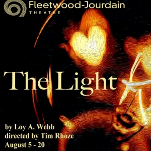 Cast Set for Loy A. Webb's THE LIGHT at Fleetwood-Jourdain Theatre Photo