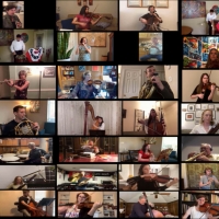 VIDEO: Plano Symphony Orchestra Plays Tribute To Frontline Health Care Workers Photo