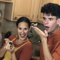 Backstage Bite with Katie Lynch: THE LIGHTNING THIEF's Chris McCarrell & Kristin…