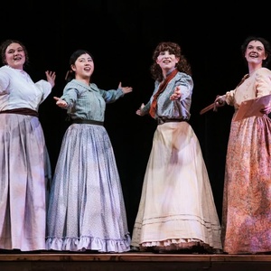 Review: LITTLE WOMEN THE MUSICAL at University Of Central Arkansas Theatre in Conway