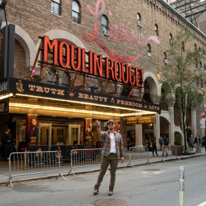 Interview: From the National Tour to Broadway - Gabe Martínez Discusses His Journey a Interview