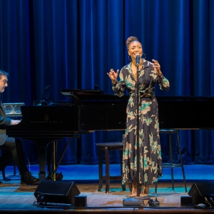 Review: Heather Headley Beautifully Bewitching at 92NY Photo