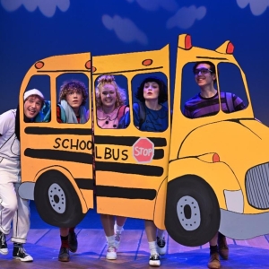 Review: YOU'RE A GOOD MAN CHARLEY BROWN at PORTHOUSE THEATER Photo