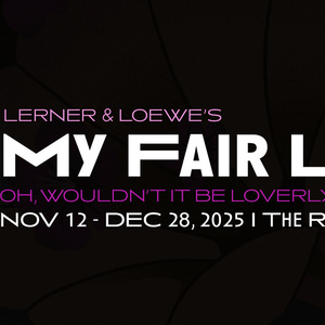 Complete Cast Set for MY FAIR LADY at Theater Latté Da Photo