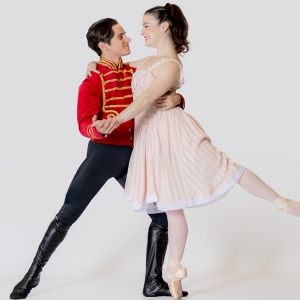 Diablo Ballet to Open 31st Season with THE NUTCRACKER SUITE This Month Photo