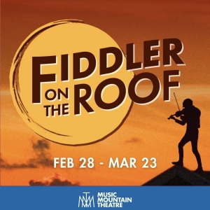 FIDDLER ON THE ROOF to Open at Music Mountain Theatre in February Photo