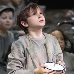Video/Photos: First Look At OLIVER! At Leeds Playhouse Video