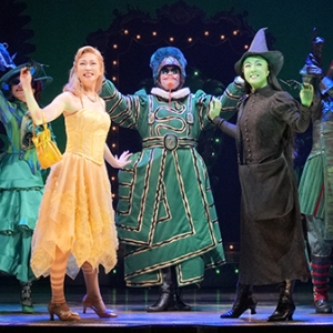 Review: WICKED - THE MAGIC RETURNS TO OSAKA by SHIKI THEATRE COMPANY- Photo