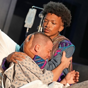 Review: ANGELS IN AMERICA, PART 1: MILLENNIUM APPROACHES at Actors Theatre Of Little Rock