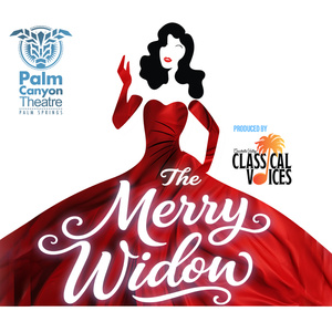 Feature: THE MERRY WIDOW at Palm Canyon Theatre Photo