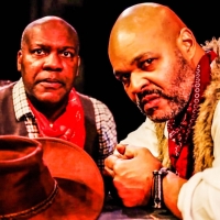 Layon Gray's COWBOY Extends into 2023 at the Actors Temple Theatre Photo
