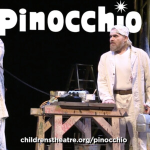 Video: Watch the Trailer for PINOCCHIO at Children's Theatre Company Photo