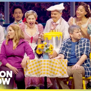 Video: Watch the Cast of SCHMIGADOON! Perform 'Corn Puddin' Photo