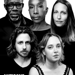 ANTIGONE: UNMASKED World Premiere to Open at Lumen Rep Theatre