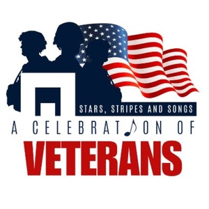 McCallum Theatre to Host Celebration of Veterans, STARS, STRIPES & SONGS Photo